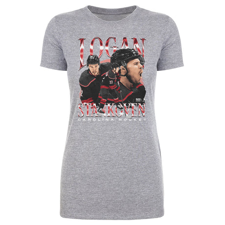 Logan Stankoven Women's T-Shirt | 500 LEVEL
