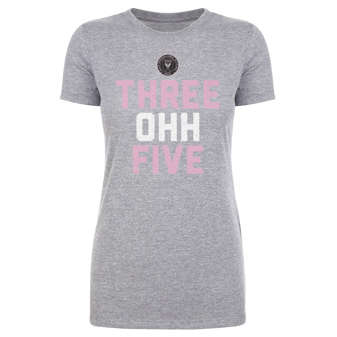 Inter Miami CF Women's T-Shirt | 500 LEVEL