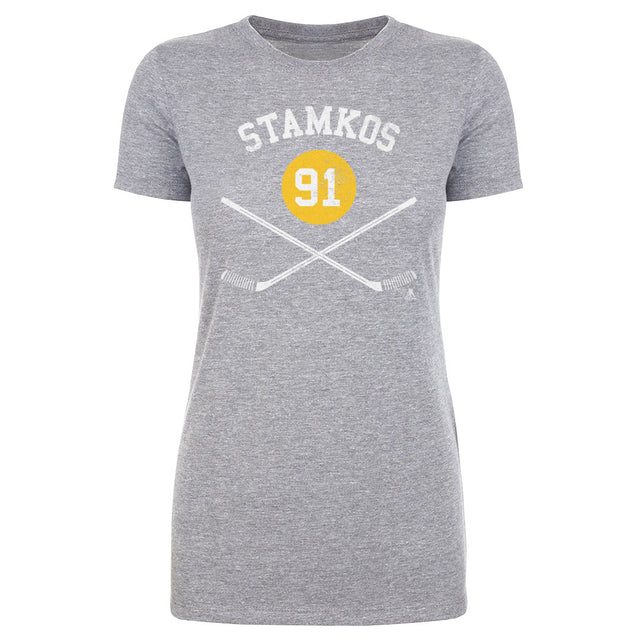 Steven Stamkos Women's T-Shirt | 500 LEVEL
