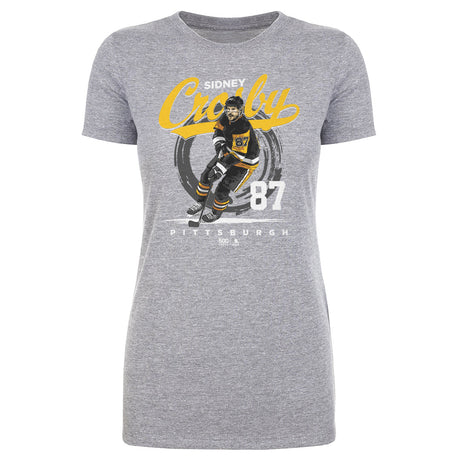 Sidney Crosby Women's T-Shirt | 500 LEVEL