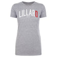 Damian Lillard Women's T-Shirt | 500 LEVEL
