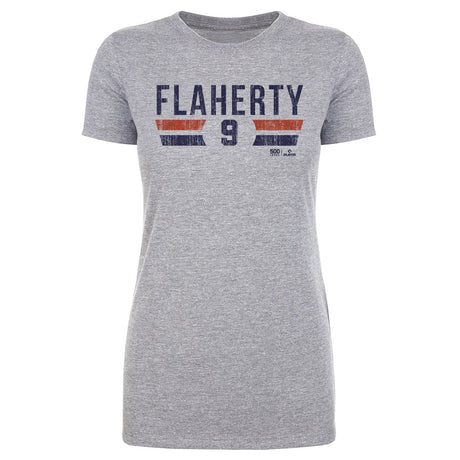 Jack Flaherty Women's T-Shirt | 500 LEVEL