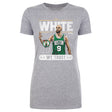 Derrick White Women's T-Shirt | 500 LEVEL