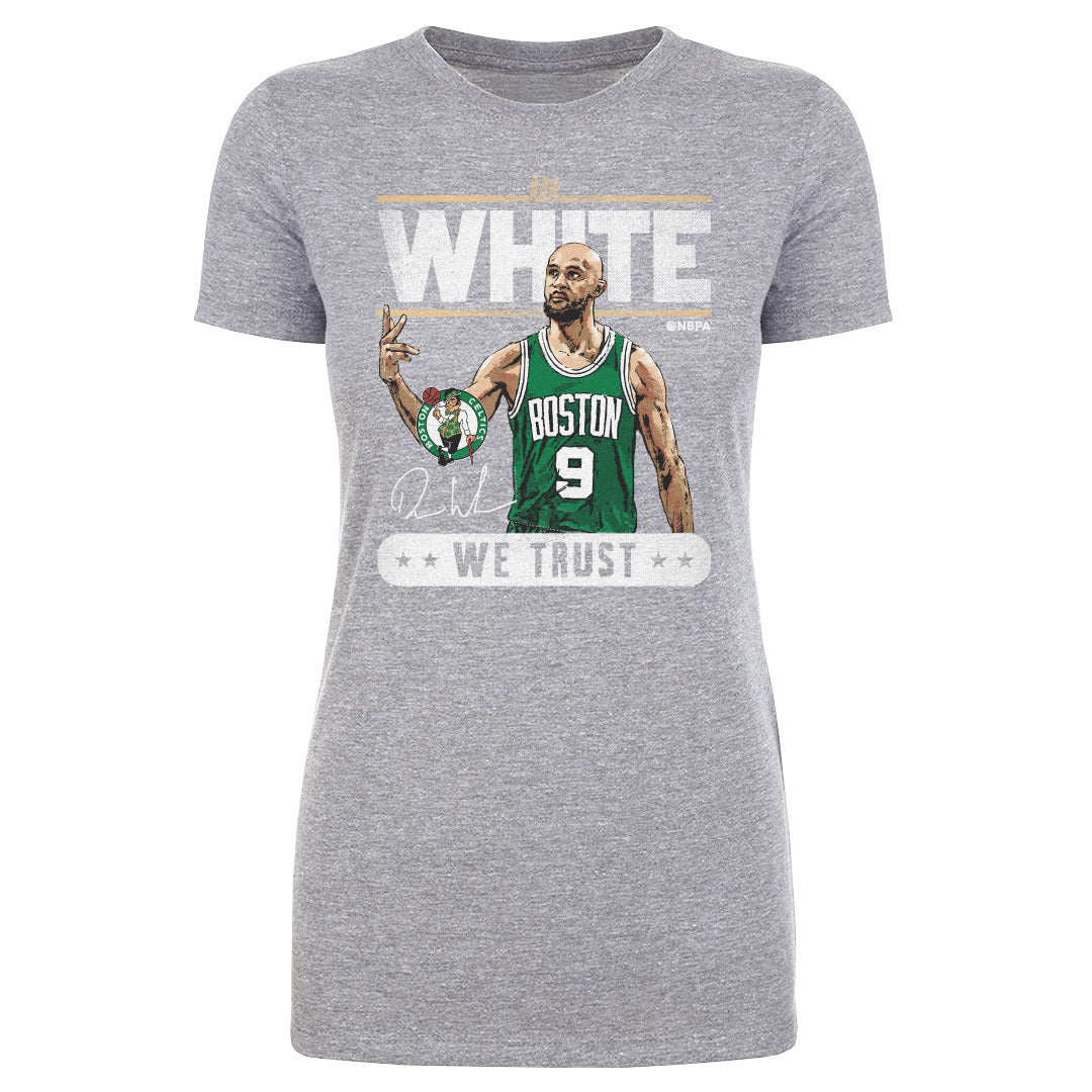 Derrick White Women's T-Shirt | 500 LEVEL