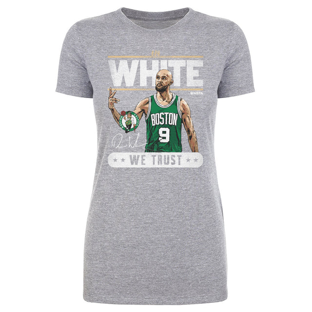 Derrick White Women's T-Shirt | 500 LEVEL
