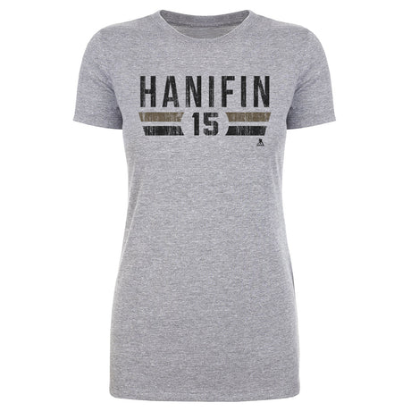 Noah Hanifin Women's T-Shirt | 500 LEVEL