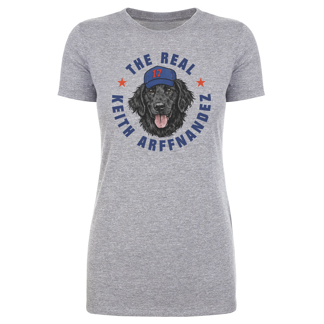 Keith Hernandez Women's T-Shirt | 500 LEVEL