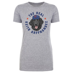 Keith Hernandez Women's T-Shirt | 500 LEVEL