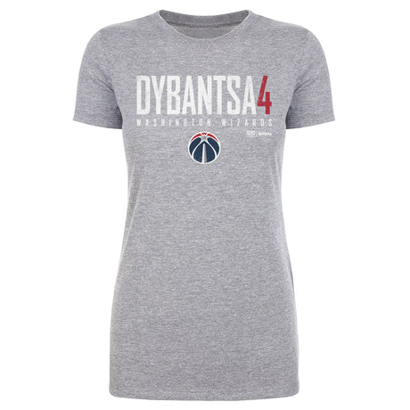 AJ Dybantsa Women's T-Shirt | 500 LEVEL