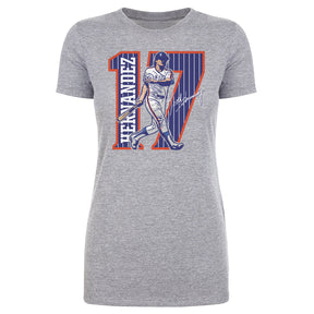 Keith Hernandez Women's T-Shirt | 500 LEVEL
