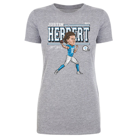 Justin Herbert Women's T-Shirt | 500 LEVEL