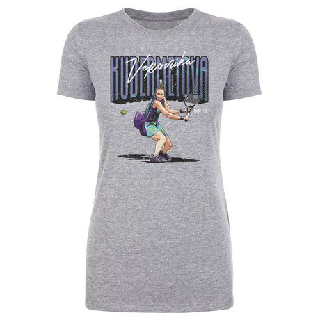 Veronika Kudermetova Women's T-Shirt | 500 LEVEL