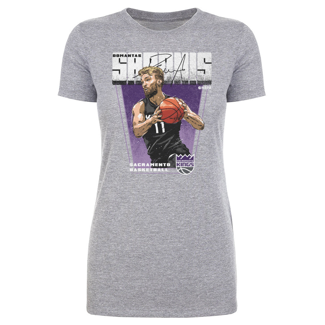 Domantas Sabonis Women's T-Shirt | 500 LEVEL