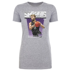 Domantas Sabonis Women's T-Shirt | 500 LEVEL