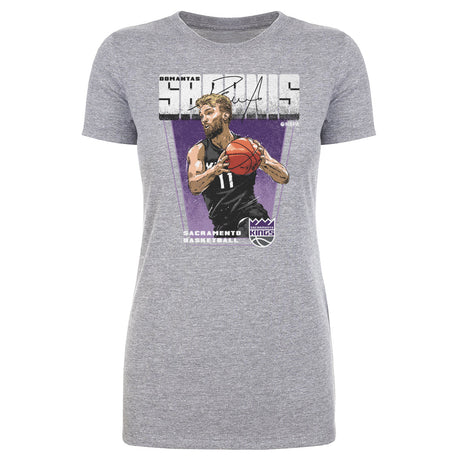 Domantas Sabonis Women's T-Shirt | 500 LEVEL