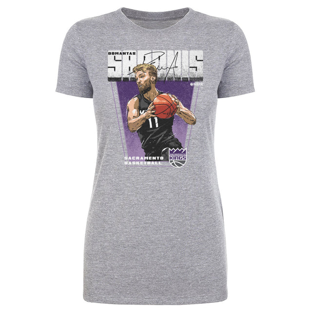 Domantas Sabonis Women's T-Shirt | 500 LEVEL