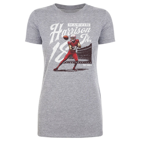 Marvin Harrison Jr. Women's T-Shirt | 500 LEVEL