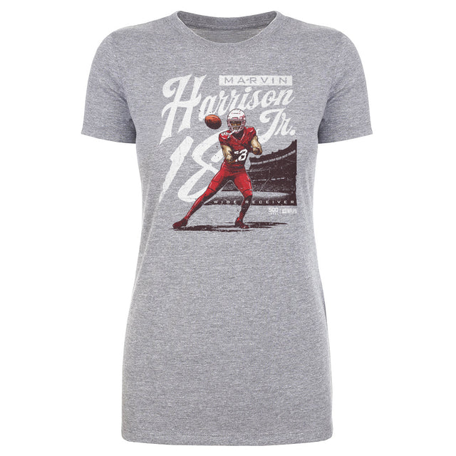 Marvin Harrison Jr. Women's T-Shirt | 500 LEVEL