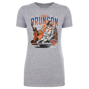 Jalen Brunson Women's T-Shirt | 500 LEVEL