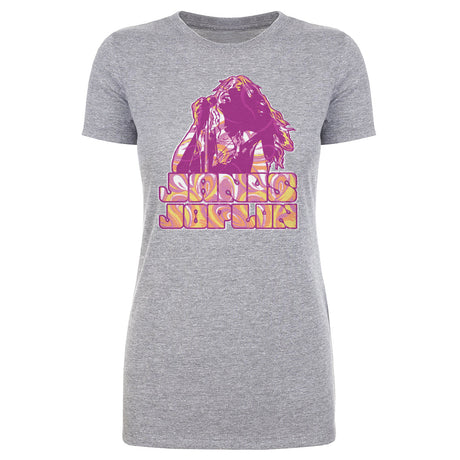 Janis Joplin Women's T-Shirt | 500 LEVEL