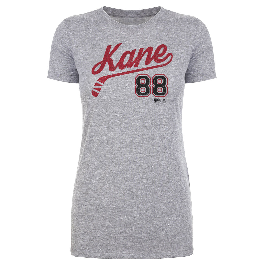 Patrick Kane Women's T-Shirt | 500 LEVEL
