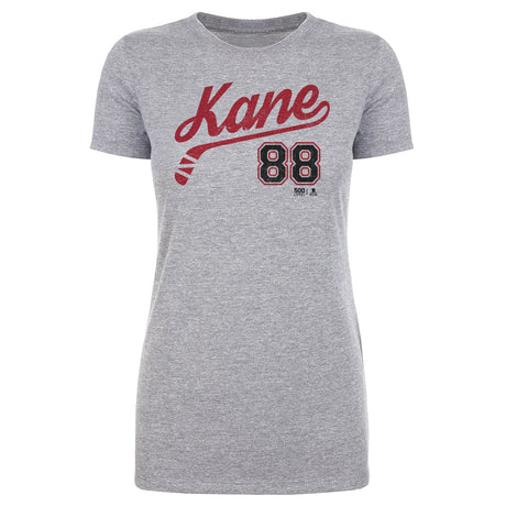 Patrick Kane Women's T-Shirt | 500 LEVEL