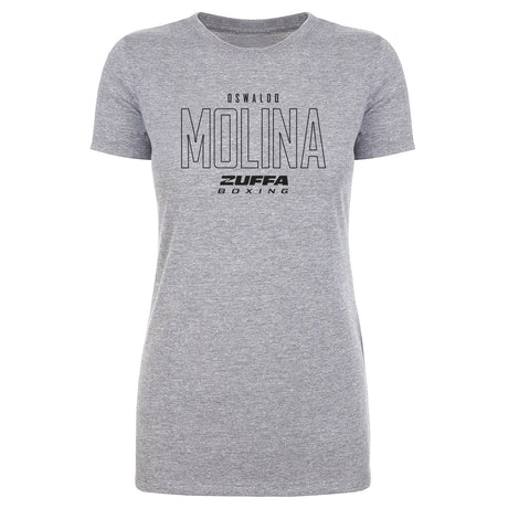 Oswaldo Molina Women's T-Shirt | 500 LEVEL