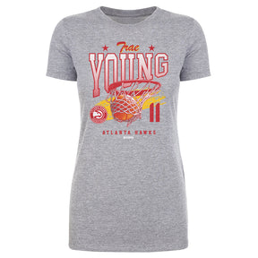 Trae Young Women's T-Shirt | 500 LEVEL