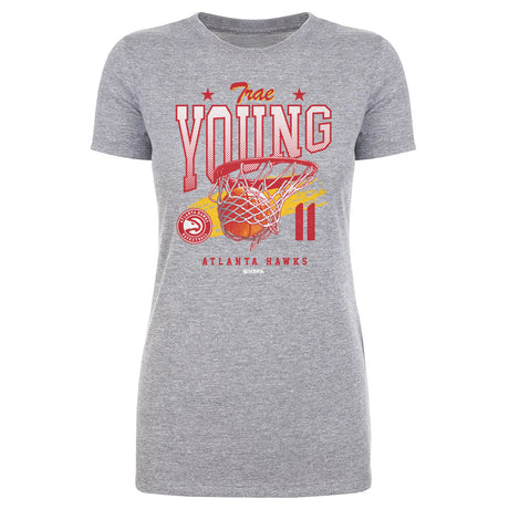 Trae Young Women's T-Shirt | 500 LEVEL