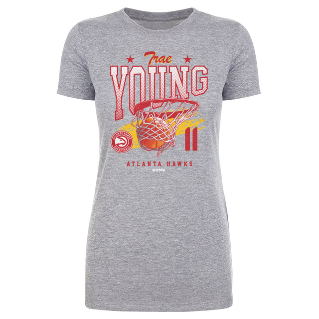 Trae Young Women's T-Shirt | 500 LEVEL
