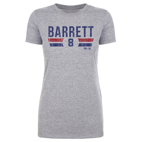 Michael Barrett Women's T-Shirt | 500 LEVEL