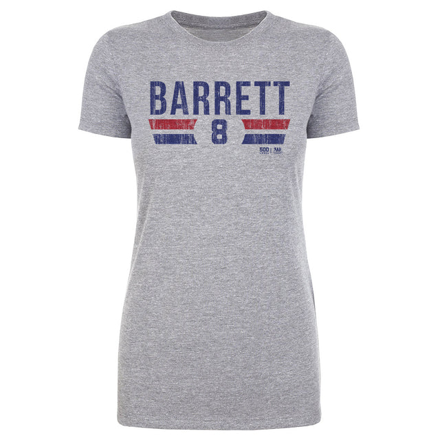 Michael Barrett Women's T-Shirt | 500 LEVEL