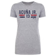 Ronald Acuna Jr. Women's T-Shirt | 500 LEVEL
