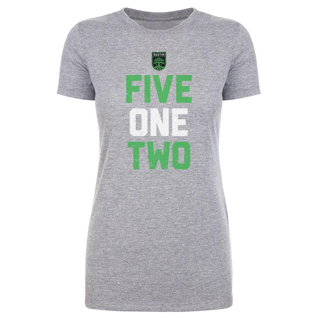 Austin FC Women's T-Shirt | 500 LEVEL