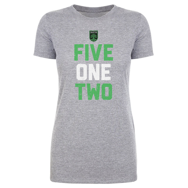 Austin FC Women's T-Shirt | 500 LEVEL