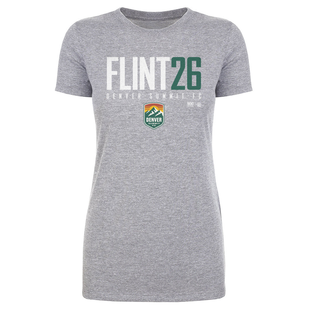 Natasha Flint Women's T-Shirt | 500 LEVEL