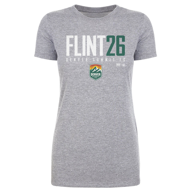 Natasha Flint Women's T-Shirt | 500 LEVEL