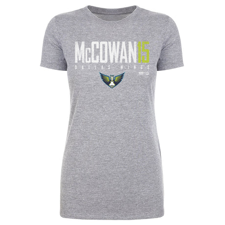 Teaira McCowan Women's T-Shirt | 500 LEVEL