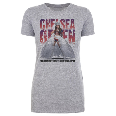 Chelsea Green Women's T-Shirt | 500 LEVEL