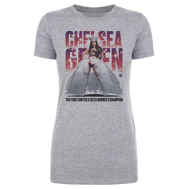Chelsea Green Women's T-Shirt | 500 LEVEL