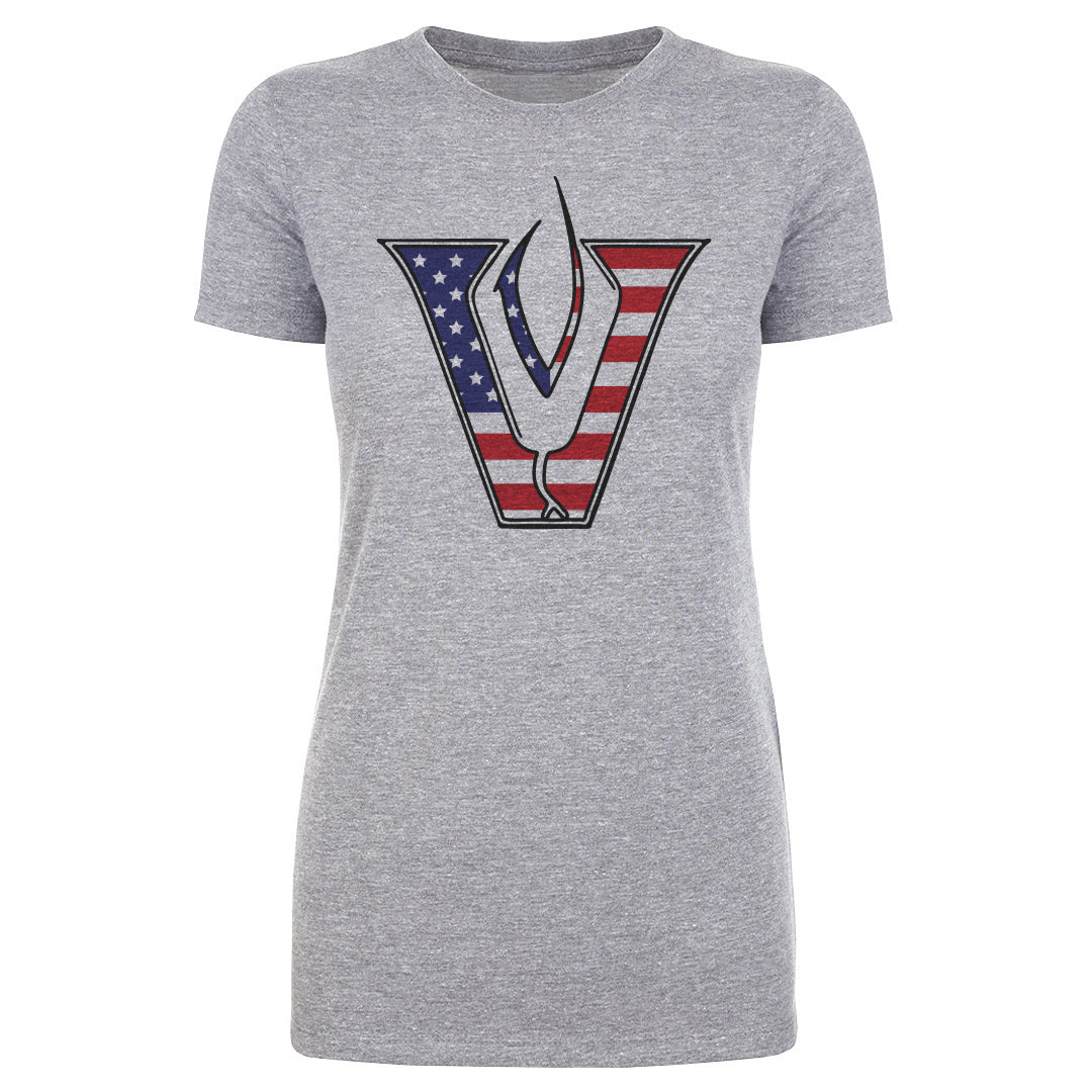 Crown Trio Women's T-Shirt | 500 LEVEL