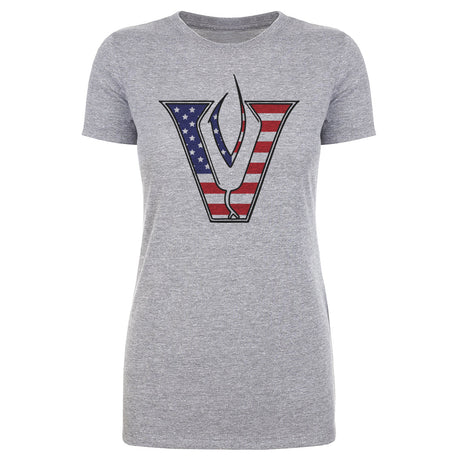 Crown Trio Women's T-Shirt | 500 LEVEL