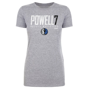 Dwight Powell Women's T-Shirt | 500 LEVEL