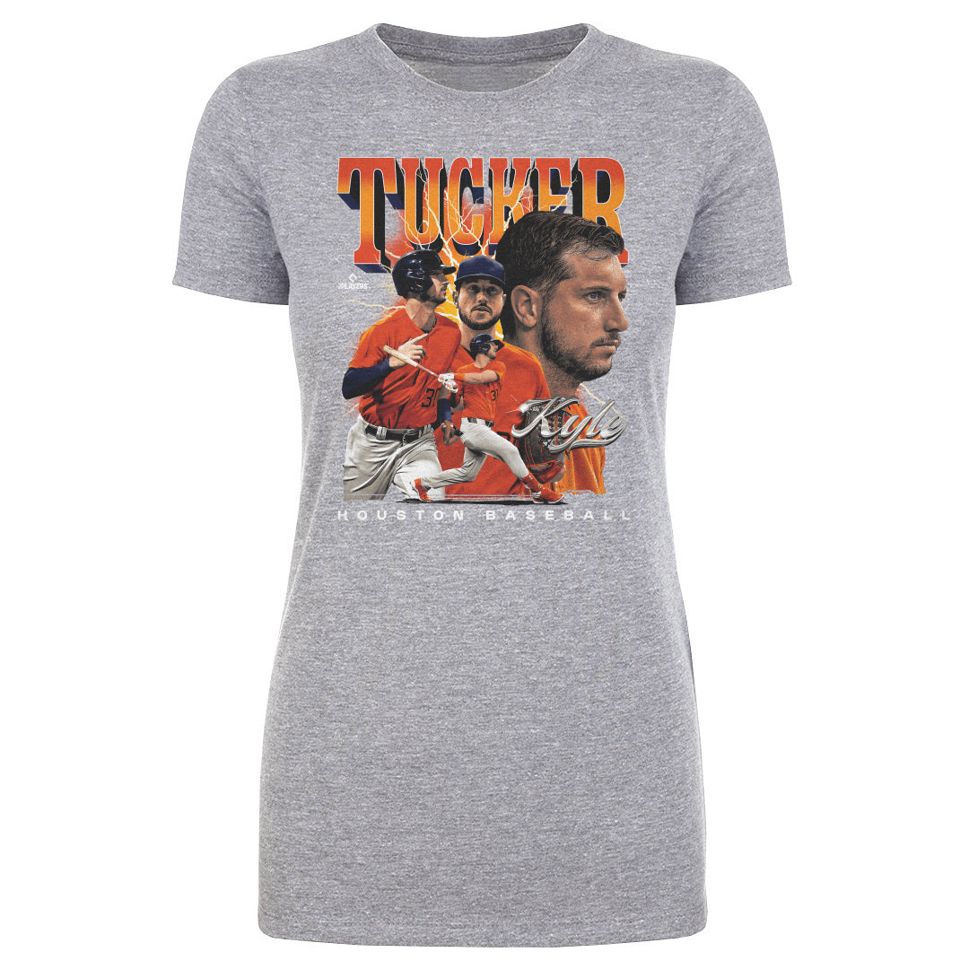 Kyle Tucker Women&#39;s T-Shirt | 500 LEVEL