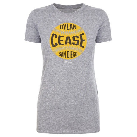 Dylan Cease Women's T-Shirt | 500 LEVEL