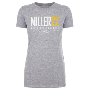 Mason Miller Women's T-Shirt | 500 LEVEL