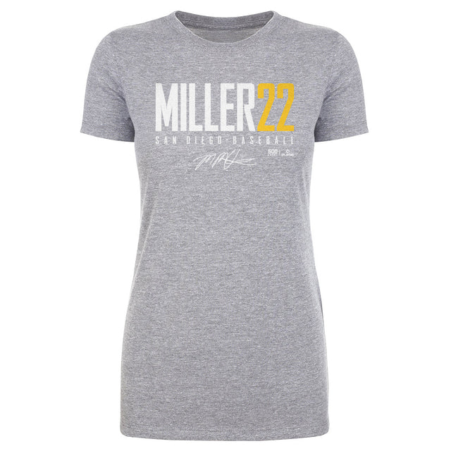 Mason Miller Women's T-Shirt | 500 LEVEL