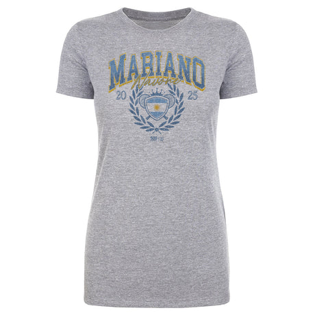 Mariano Navone Women's T-Shirt | 500 LEVEL