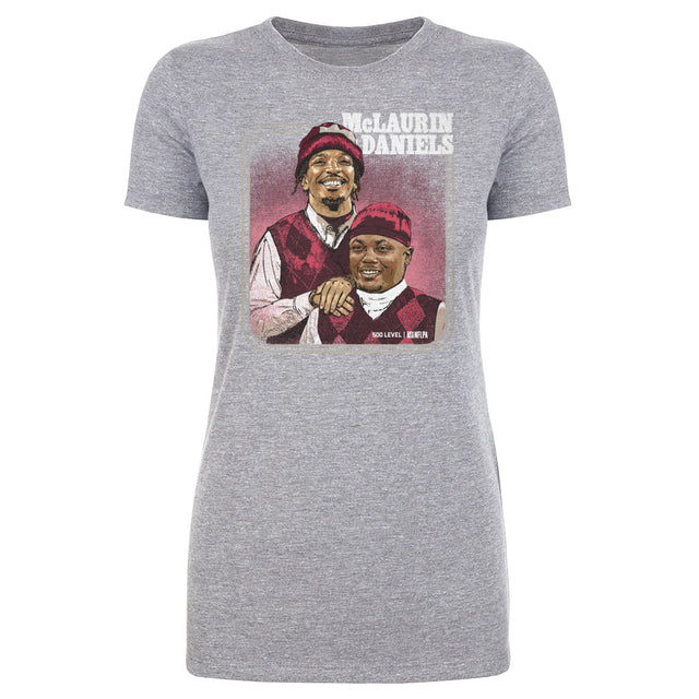 Jayden Daniels Women's T-Shirt | 500 LEVEL