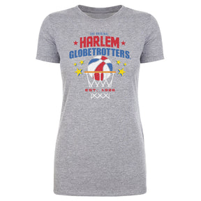 Harlem Globetrotters Women's T-Shirt | 500 LEVEL